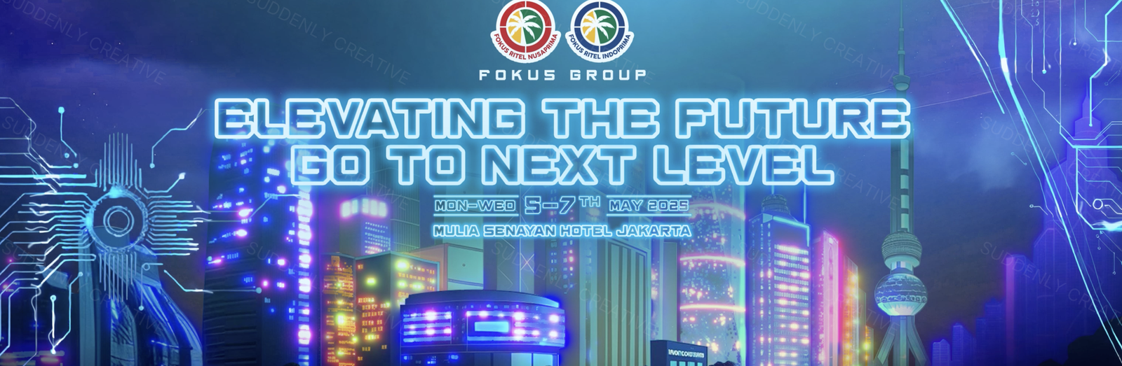 ELEVATING THE FUTURE GO TO THE NEXT LEVEL