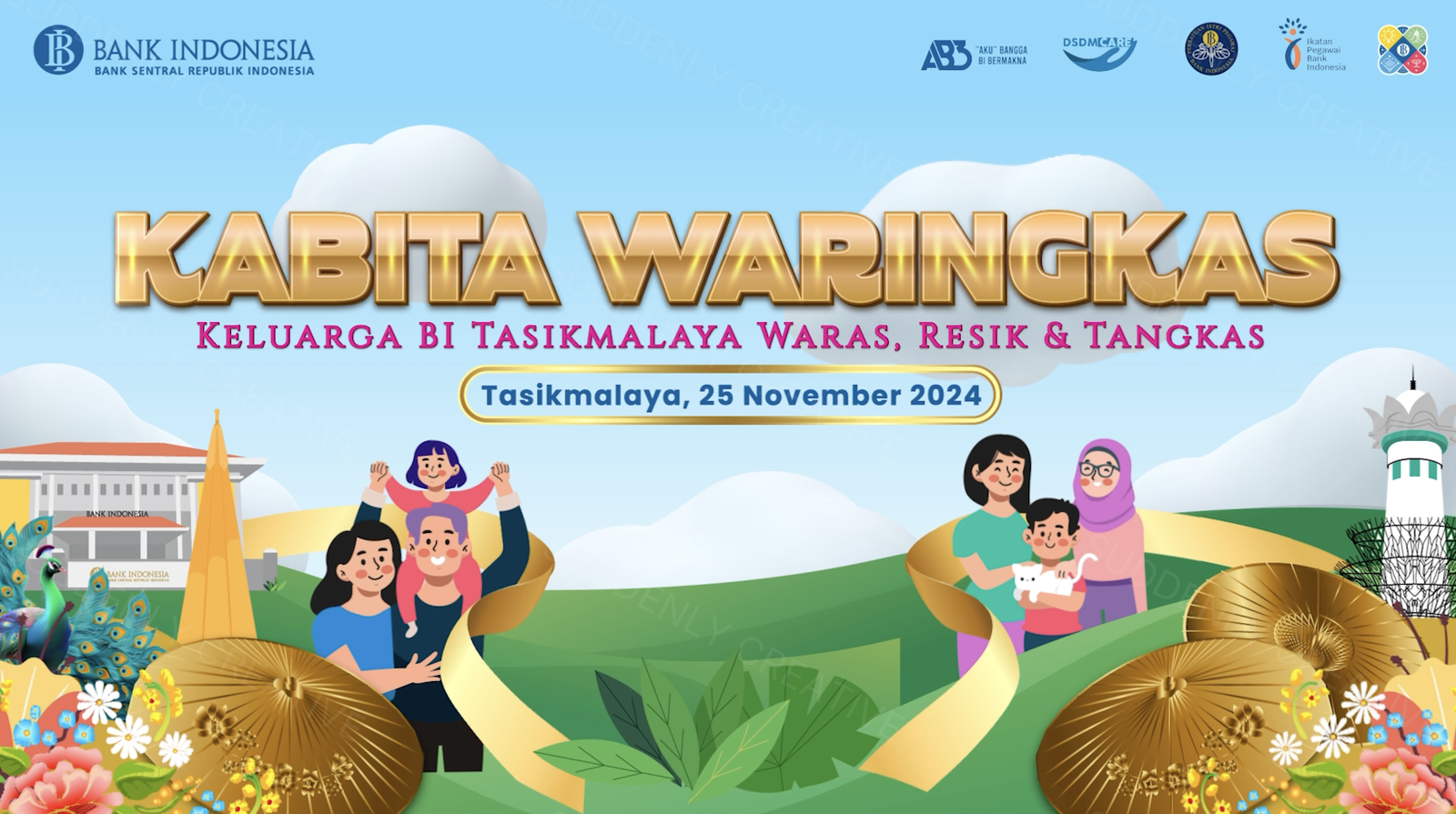 KABITA WARINGKAS -  TASIKMALAYA